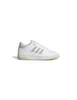 zapatillas adidas rapid court low mujer blanco