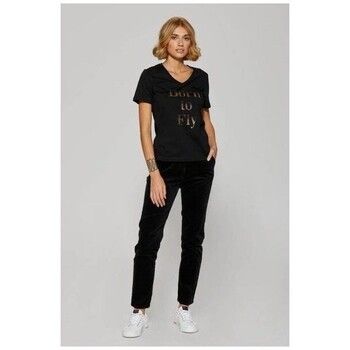 Aeronautica Militare Camiseta TS1917DJ4960101 para mujer
