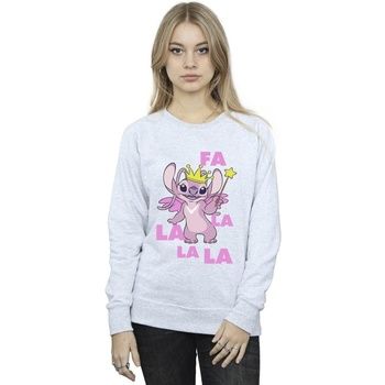 Disney Jersey Angel Fa La La para mujer