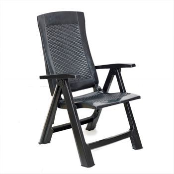 Sillon Pos.gold Antracita