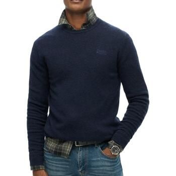 Superdry Jersey Essential Slim Fit Crew para hombre