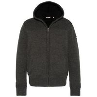 schott chaqueta de punto big pull para hombre