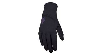Fox guantes largos ranger fire  p   strong lunar  strong   p para mujer negros