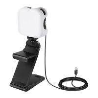 lampara led neewer pl81 pro para videoconferencia