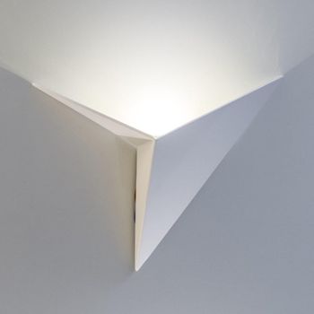 Aplique metal  25,5 cm