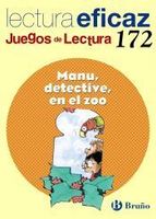manu detective en el zoo
