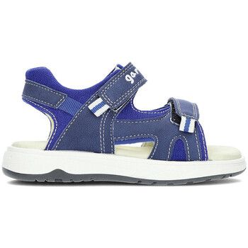 Garvalin Sandalias 242851 azul para niño