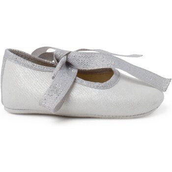 Pisamonas Bailarinas Badanitas Merceditas Bebé Lazo Brillo para niña