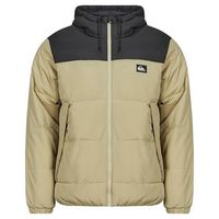 quiksilver abrigo de plumas cold days jacket para hombre