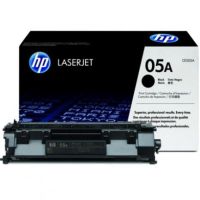 toner negro compatible soluzionprint hp 05a