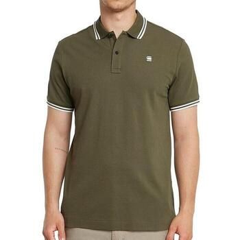 G-Star Raw Tops y Camisetas Striped Collar para hombre
