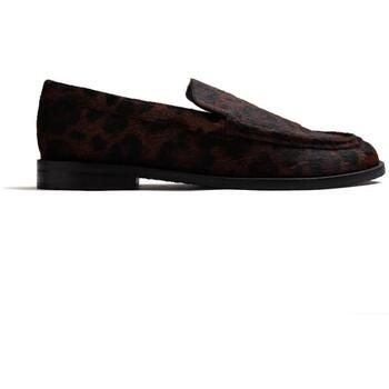 Gioseppo Mocasines 80770-LEOPARD para mujer