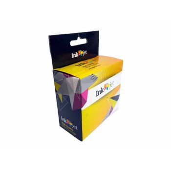 Advanced Cartucho de Tinta Compatible con Brother LC427XL Magenta