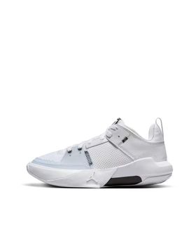 de JORDAN ZAPATILLAS BALONCESTO JORDAN ONE TAKE 5 GS BLANCAS BLANCO