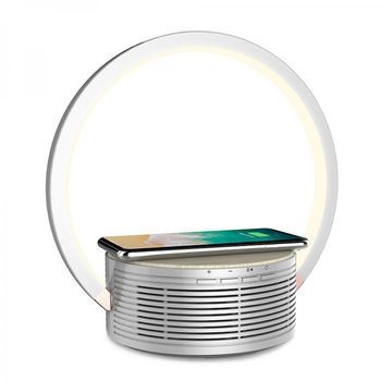 New Majestic Ll 506 Bt Wi Lámpara De Mesa Led G Blanco