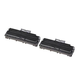 Compatible Multipack Samsung ML-4500 Printer Toner Cartridges (2 Pack) -ML-4500D3
