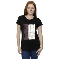 disney camiseta big hero 6 excuse me some air para mujer