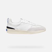 geox gxrn-02 hombre blanco