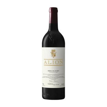 Alión Vino Tinto Ribera Crianza 75 Cl 14.5% Vol.