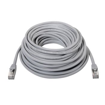 Aisens Cable de Red RJ45 Cat.6 FTP AWG24 20m Gris