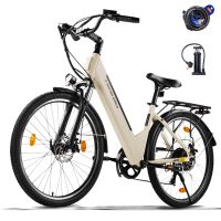 eu direct bicicleta electrica a32 36v 128ah 250w velocidad maxima 25 kmh neumaticos de 26 pulgadas alcance 80-90 km