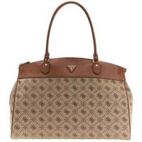 guess bandolera bolso bandouliere melinda logo deluxe latte logo para mujer