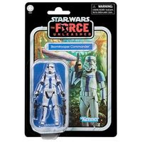 star wars the vintage collection gaming greats stormtrooper commander -  - star wars  - 4
