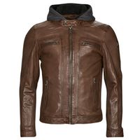 oakwood cazadora de cuero drink para hombre