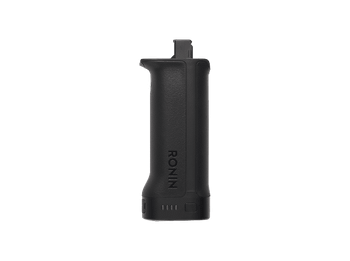 Accesorio gimbal - DJI RS BG33 Battery Grip, 2150 mAh, 14h Autonomía, Compatible con 5, 4 Pro y 4, Negro