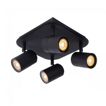 Plafón led para baños lennert (4x5w)