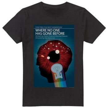 Star Trek Camiseta The Next Generation Season 1 Episode 6 para hombre