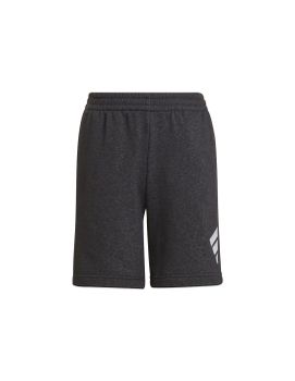 Pantalones adidas Future Icons 3 Bandas Niño BK