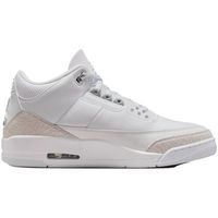 nike zapatillas de baloncesto baskets air 3 retro pure money cuir para hombre