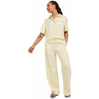 jjxx pantalones noos calcas kira regular - seedpearl para mujer