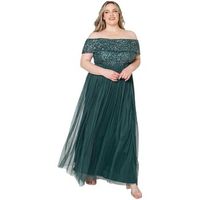 deluxe vestidos gt37532 para mujer