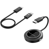 adaptador de pantalla inalambrico conceptronic atheric02b hdmi fullhd 30 m usb