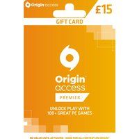 origin access premier membership - 1 month
