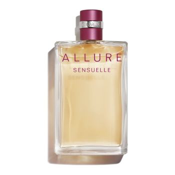 Allure Sensuelle Eau De Toilette Vaporizador 100ml