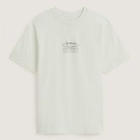 vans tops y camisetas hotline radio ss tee para hombre