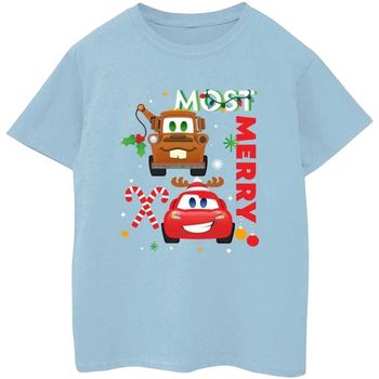 Dessins Animés Camiseta st Merry para niño