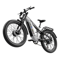 shengmilo s600 pro bicicleta electrica para adultos motor dual fat bike electrica bateria de 48v25ah bicicletas electricas 26 pulgadasbicicletas de montana