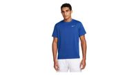 maillot de manga corta nike uv miler azul para hombre