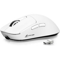 raton gaming x3 ultraligero 49 g sensor pixart 3395 26000 dpi 200 h bateria
