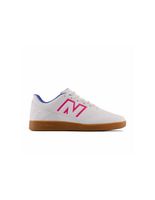 zapatillas de futbol sala new balance audazo v6 control in hombre blanco