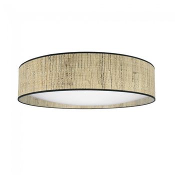 Plafón de techo led natasha cct (96w)