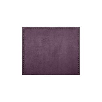 Cabecero Lirio Tela Violeta 170