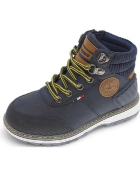 de BEPPI BOTA CASUAL NAVY BLUE