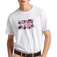 pepe jeans camiseta clag para hombre