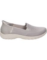 vegano para mujer skechers 158698-tpe taupe 37