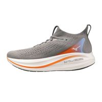 zapatillas mizuno neo vista 2 gris naranja ss26 talla 44 - eur